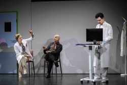 Professor Bernhardi - Uppsala stadsteater 2023