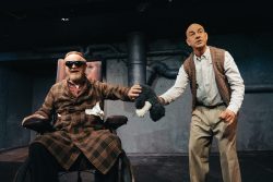 Slutspel - Teater Brunnsgatan Fyra 2023