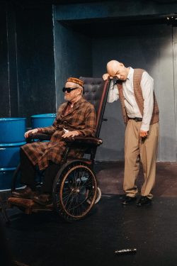 Slutspel - Teater Brunnsgatan Fyra 2023