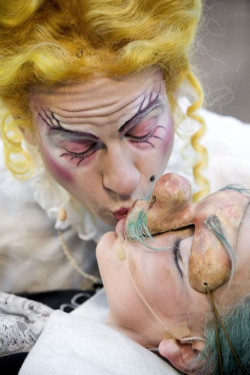 Volpone - Parkteatern/Stockholms Stadsteater 2007