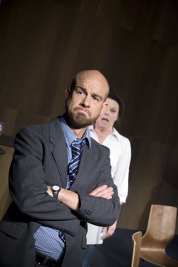 Massakerguden - Jönköpings Teater 2009