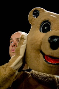 Det Osynliga - Teater Tribunalen 2007