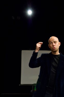 Det Osynliga - Teater Tribunalen 2007