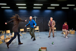 Martyrer - Stockholms Stadsteater 2013